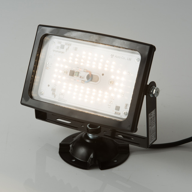 LED 노출형 투광기 35W (블랙/화이트)