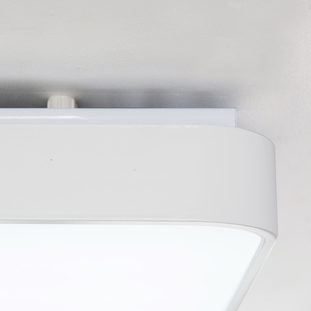 LED 커브드 시스템 거실등 180W 일체형 국산led거실등 조명
