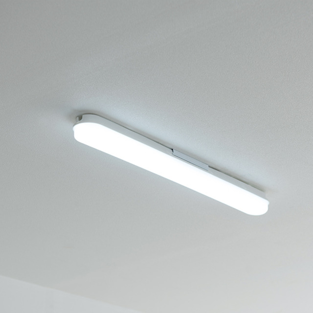 LED 아우라 일자등 30W / led등기구 / 사무실조명
