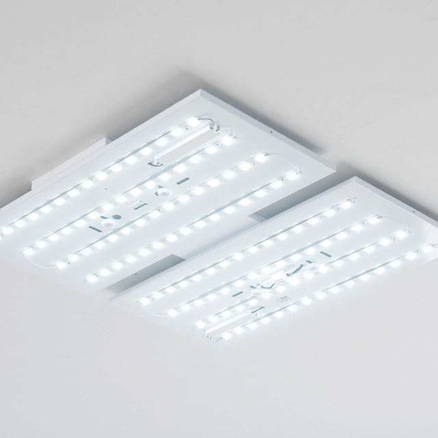 LED 폰토스 슬림 거실등 120W 천장조명