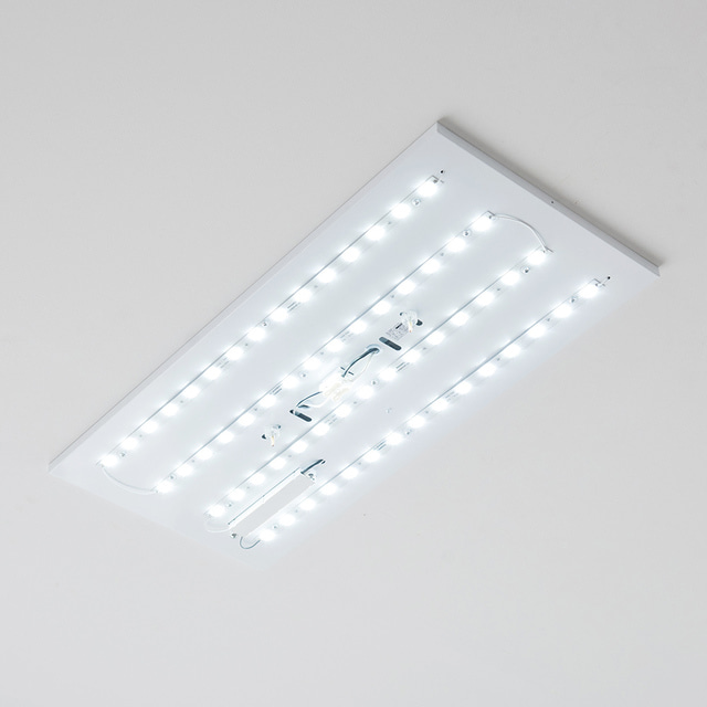 LED 폰토스 슬림 거실등 60W 천장조명