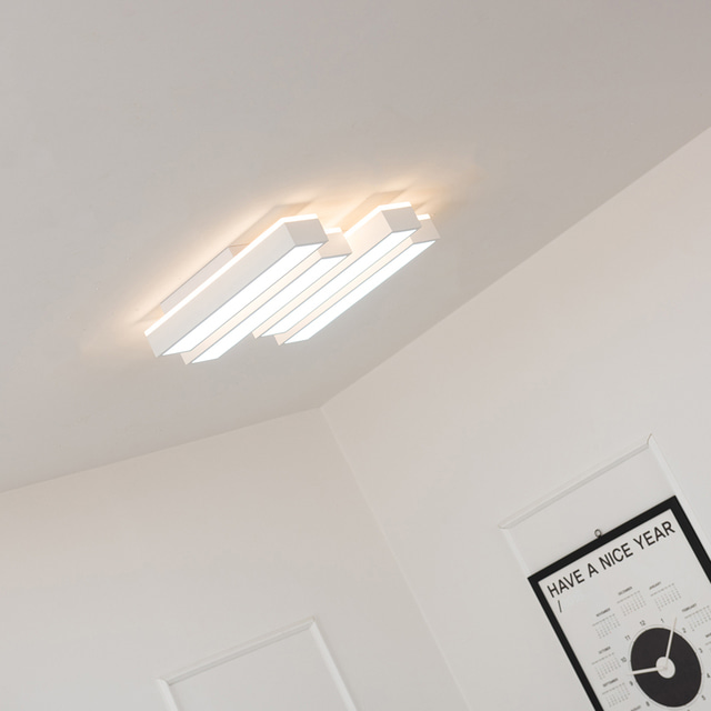 LED 포르테 거실등 100W 천장조명