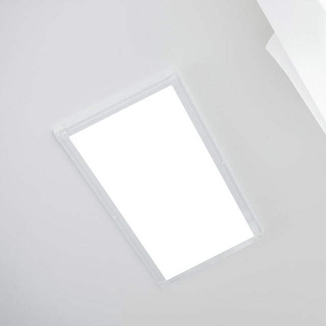 LED 직하형 엣지 평판조명 주방등 25W (640x320)