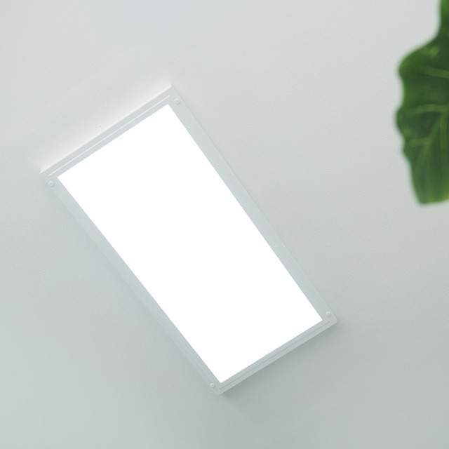 LED 데이온 슬림 직하 엣지 평판조명 30W (640 x 320)