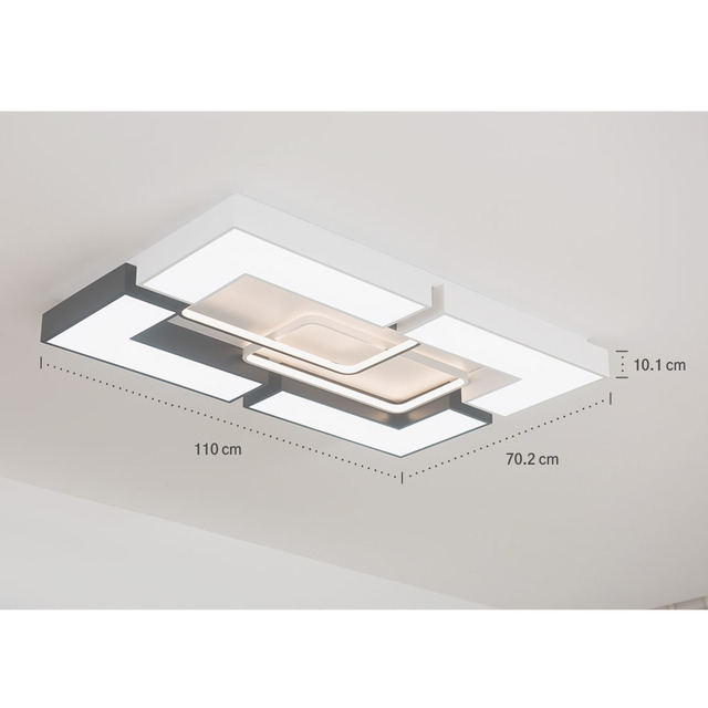 LED 시니언 거실등 250W 큰평수거실등 인테리어조명