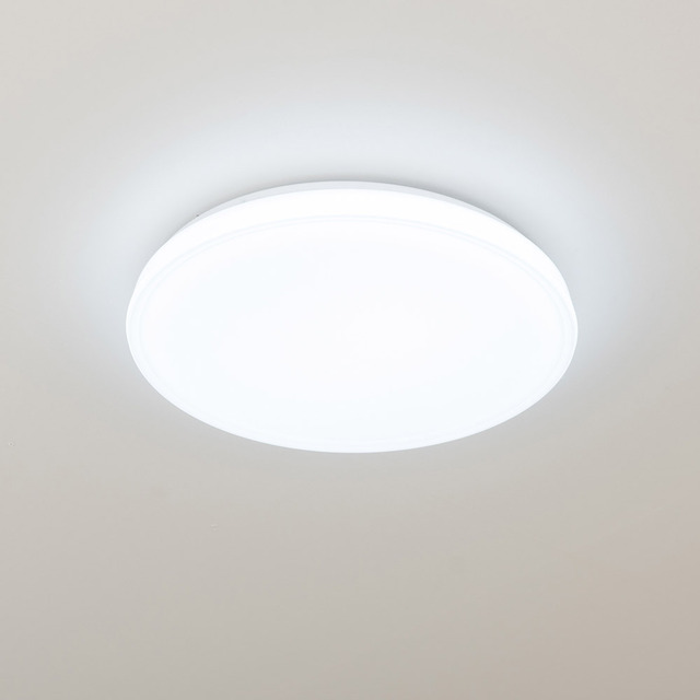 LED 라이크 원형 방등 55W 깔끔한방등 밝은방등