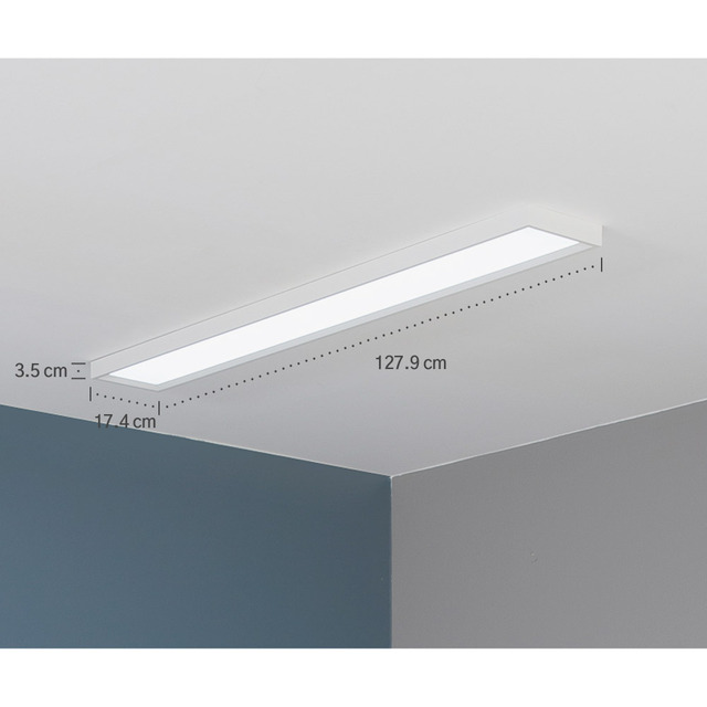 LED 세비츠 슬림 주방등 50W 깔끔한주방등 얇은주방등추천