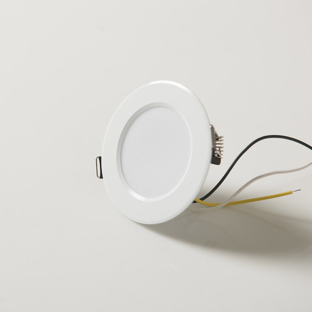 LED 더빛 3인치 일체형 다운라이트 확산형 5W 매입 간접조명