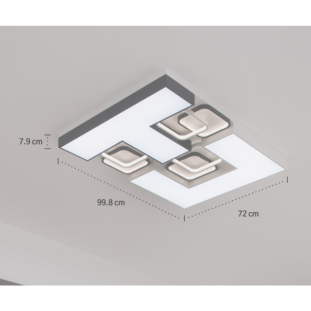 LED 아일로 거실등 260W 큰평수거실등 인테리어조명