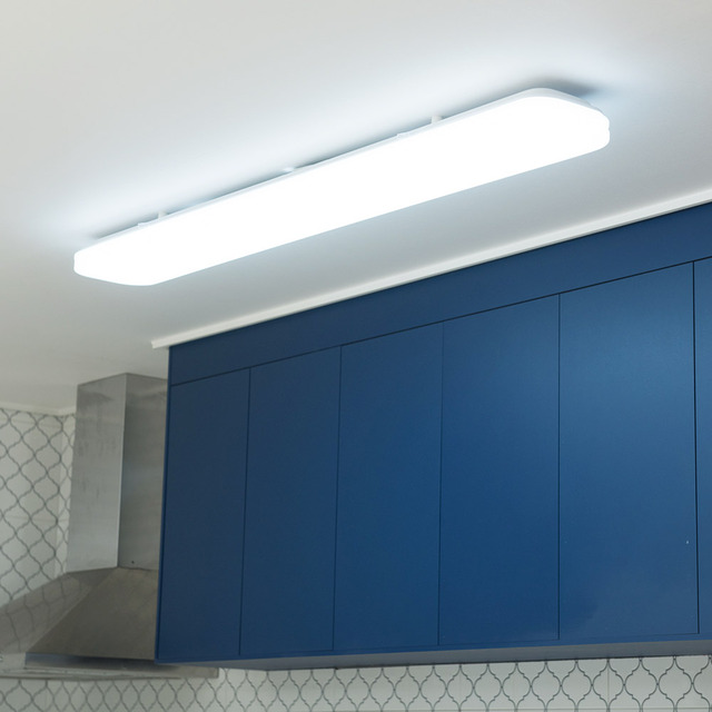 LED 하비 주방등 60W 싱크대조명 다용도실조명