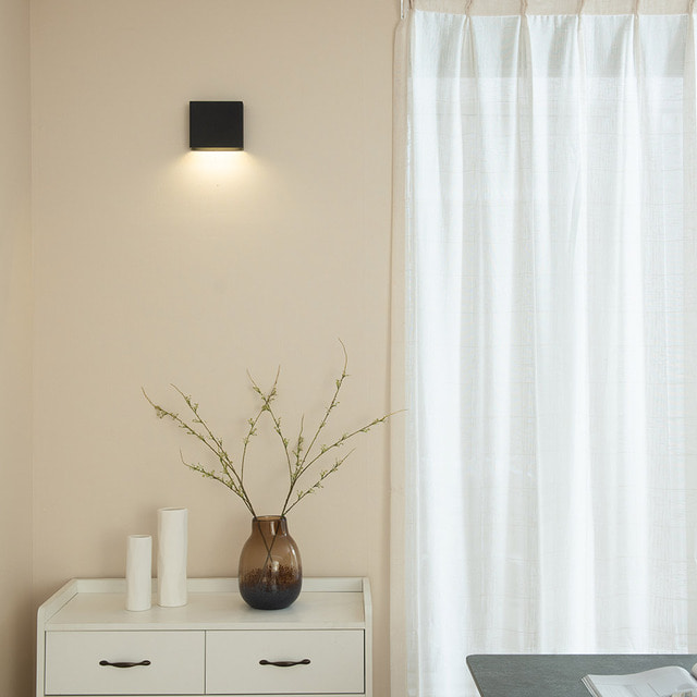 LED 란도 1등 벽등 10W 인테리어조명 카페조명