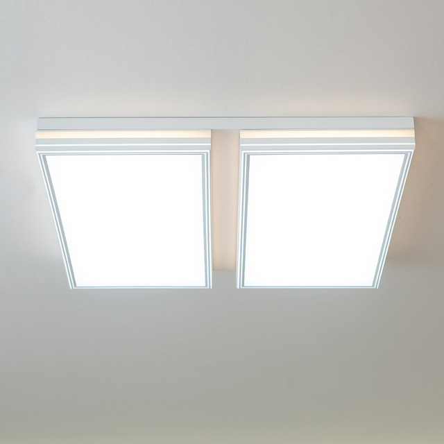 LED 루시우 거실등 120W 20평대거실등추천 심플한거실등
