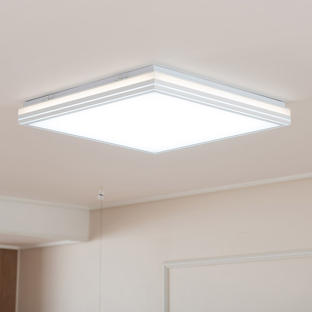 LED 루시우 방등 60W 깔끔한방등 심플한 방등추천
