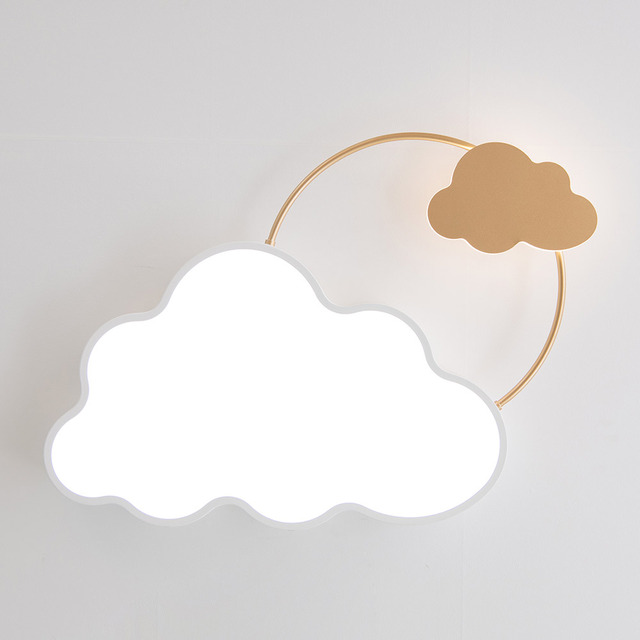 LED 구름구름 아이방조명 50W 키즈조명 귀여운방등