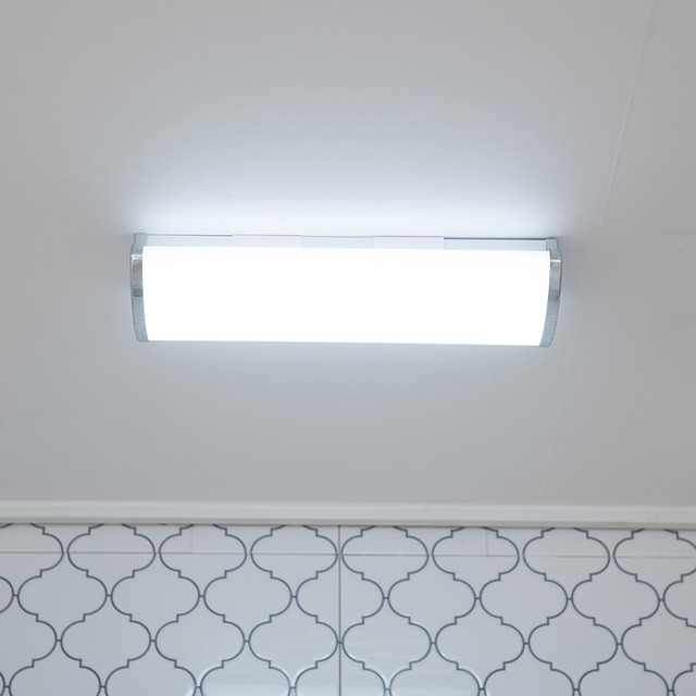 LED 아크 욕실등 22W / 30W 욕실인테리어 방습조명