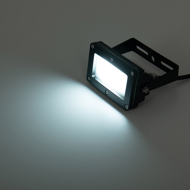 LED 미니 투광기 직부등 고효율 10W (방수)