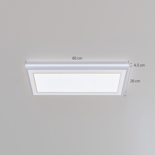 LED 비트인 아트솔 주방등 1등 50W