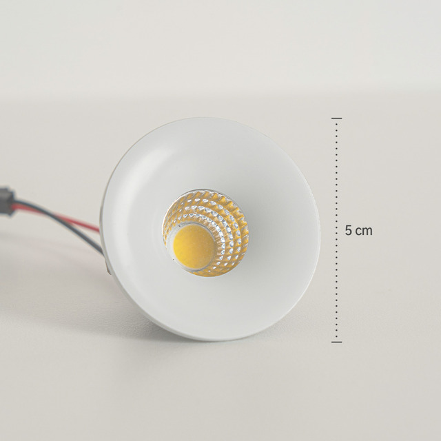 LED COB 2인치 매입등 5W