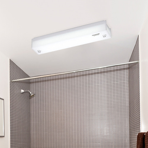 LED 사각 밀크 욕실등 20W / 삼성 LED칩 적용!