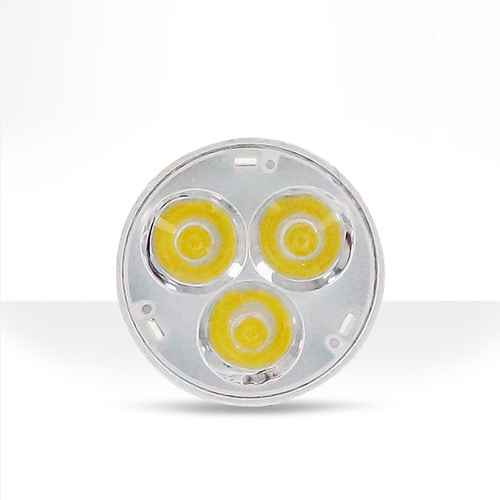하이램 LED MR16 램프 3W (집중형)