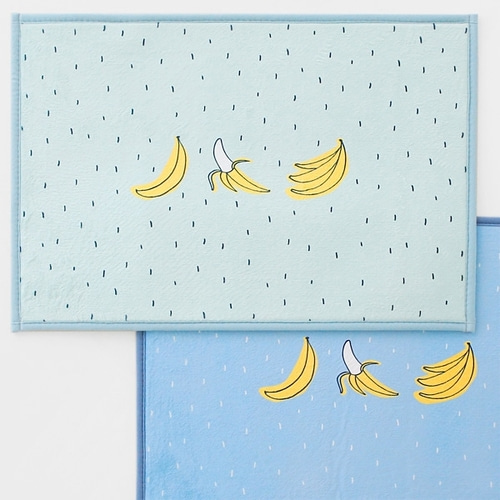 바나나 발매트[45x65]