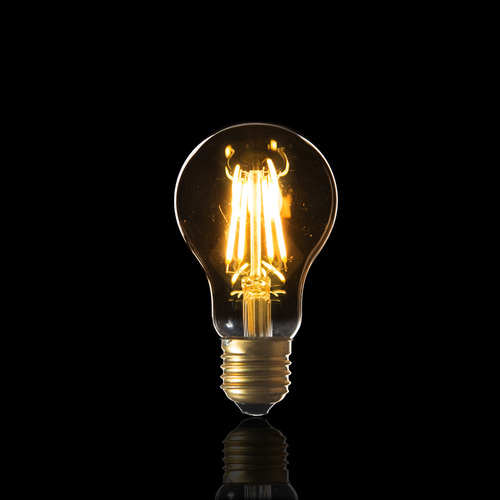 에코플룩스 LED 에디슨 램프 A60 3.5W