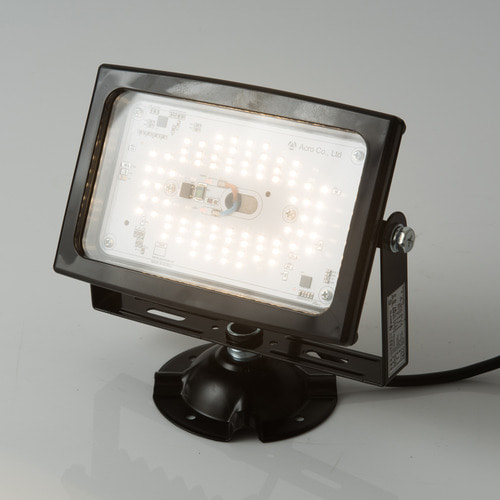 LED 노출형 투광기 50W (블랙/화이트)