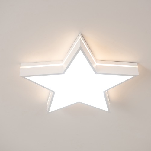LED 스타 투톤 방등 70W 천장조명 아이방등