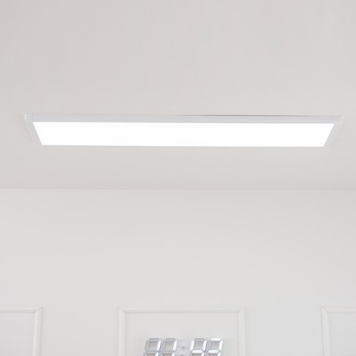 LED 직하형 엣지 평판조명 주방등 50W (1285x320)