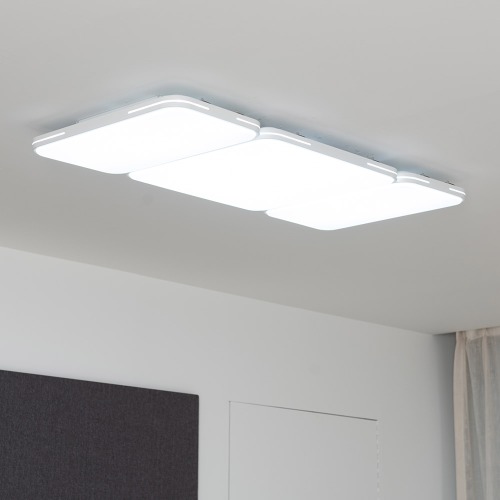 LED 하버 거실등 120W (30W+60W+30W) 20평대거실등
