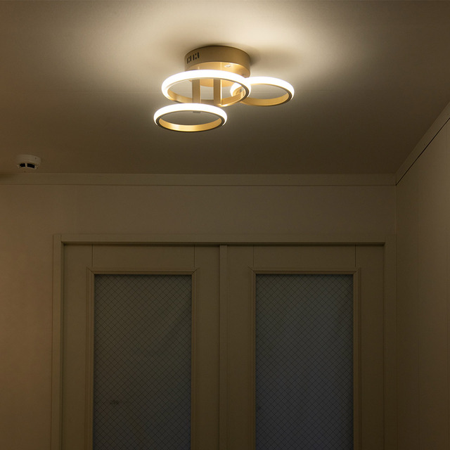 LED 클로버 직부등/센서등 30W 현관등 인테리어조명