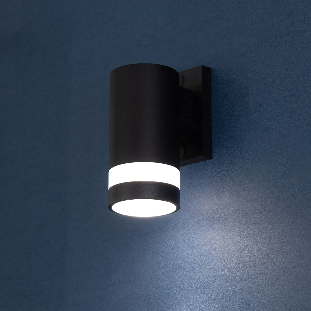LED 알릭 1등 벽등 9W(원형/사각)